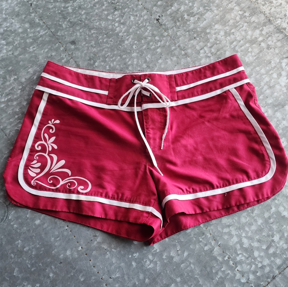 Athleta women's board shorts, size 6